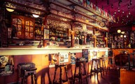 Bars, Bistros, Cafes