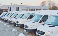 Autohäuser, Autohändler