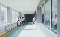 Kliniken und Krankenhäuser